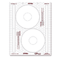 20001 - SureThing CD Labels - Standard Face