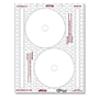 20002 - SureThing Full-Faced CD Labels