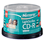 Memorex LightScribe CD-R (50 spindle)