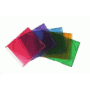 34003-34008 - Super Slim Jewel Cases - Colored