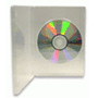 34014 - DVD Cases - Single, Clear