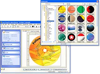 surething cd labeler software